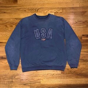 USA Crewneck
